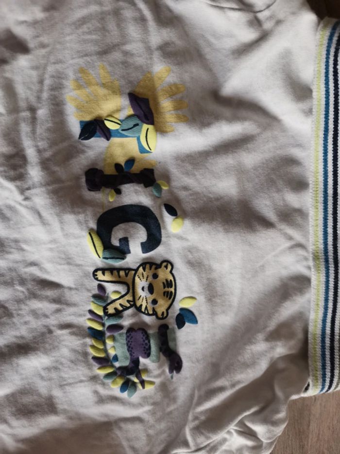 Petit polo sergent major 18 mois - photo numéro 8