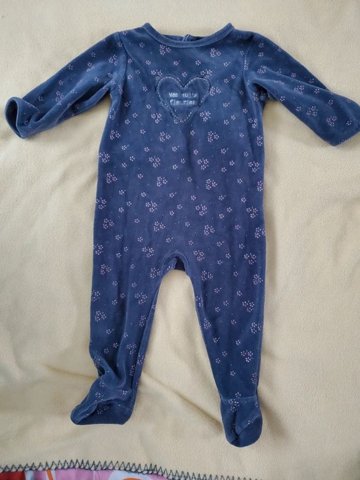 Pyjama 12 mois