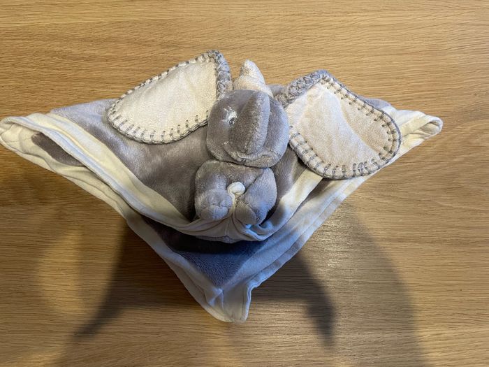 Doudou éléphant