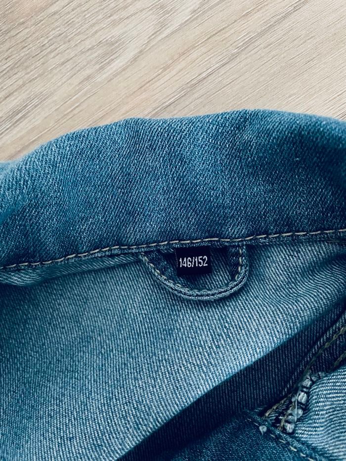 Veste en jean taille 12 ans excellent état - photo numéro 3