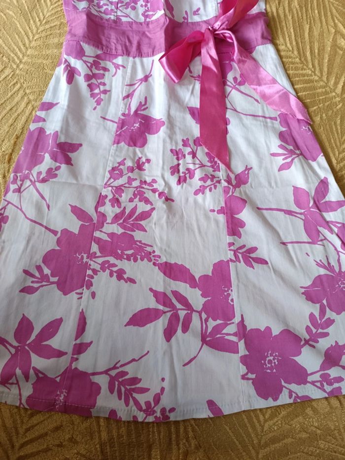 Robe été rose - photo numéro 2