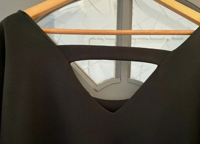 Robe grande taille - photo numéro 2