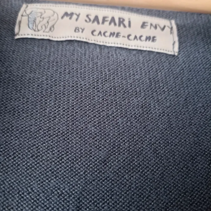 Gilet sans manche femme taille 38 cache cache - photo numéro 2