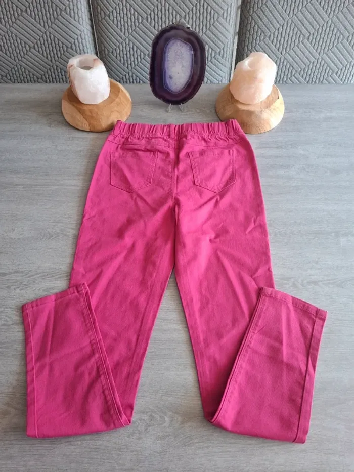 Pantalon jean slim - taille 12 ans - neuf - photo numéro 4