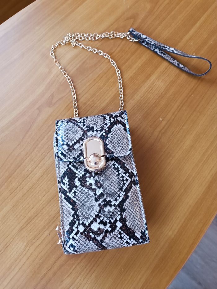 Pochette femme Morgan neuve