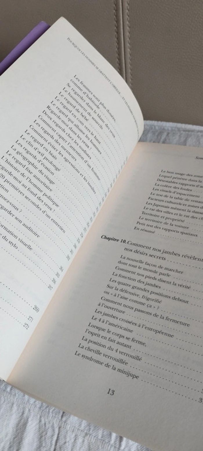 Pourquoi les hommes se grattent l'oreille et les femmes tournent leur alliance - photo numéro 6