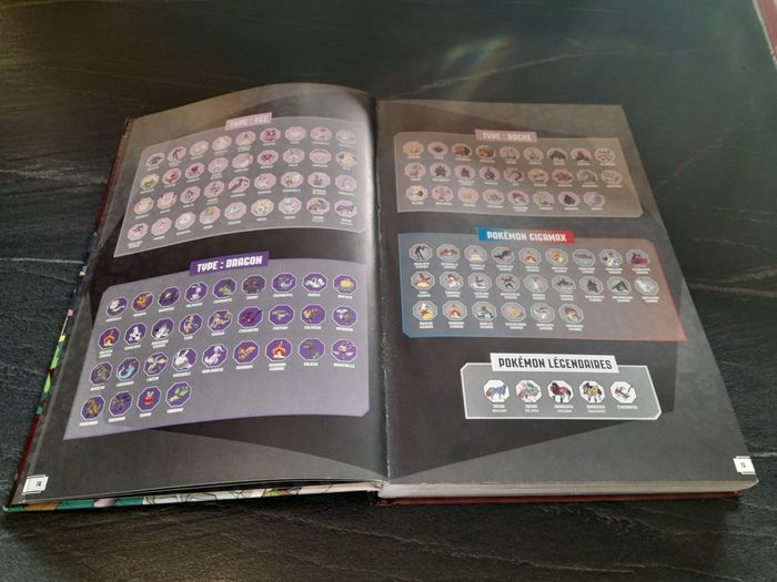 Guide des Pokemon - photo numéro 4