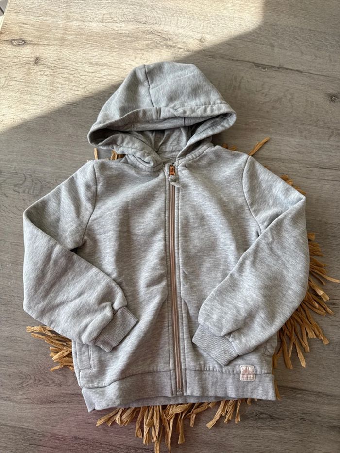 Veste 8 ans Kiabi fille