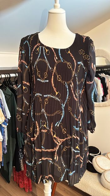 Robe plissée Boutique Indépendante T42