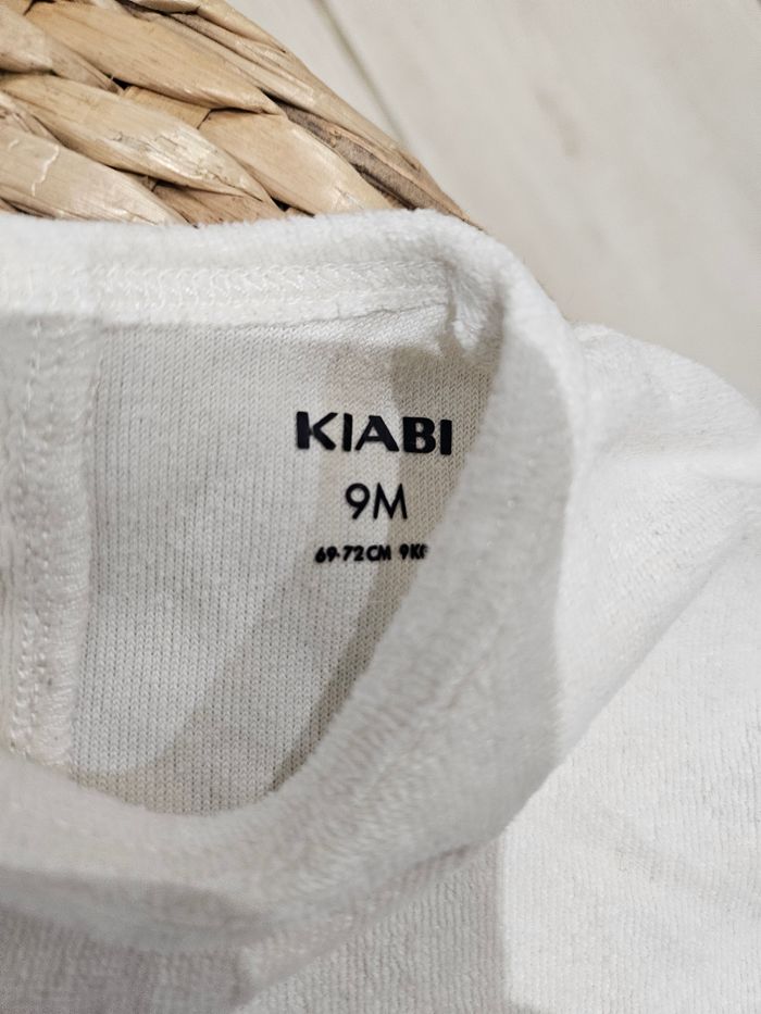 Lot 3 pyjamas 9 mois - photo numéro 7