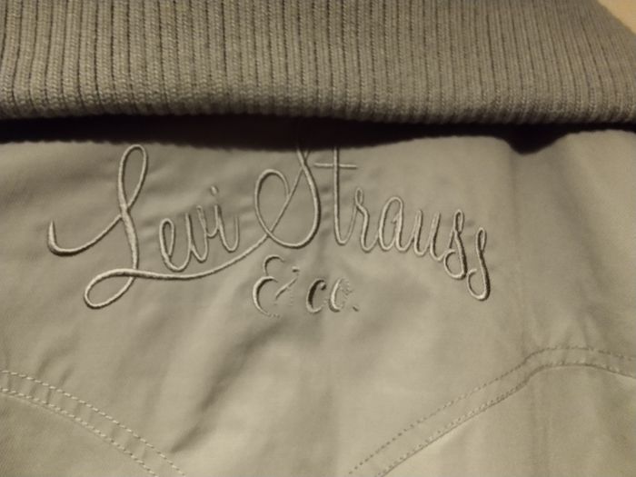 Blouson gris Levi's 14 ans - photo numéro 4