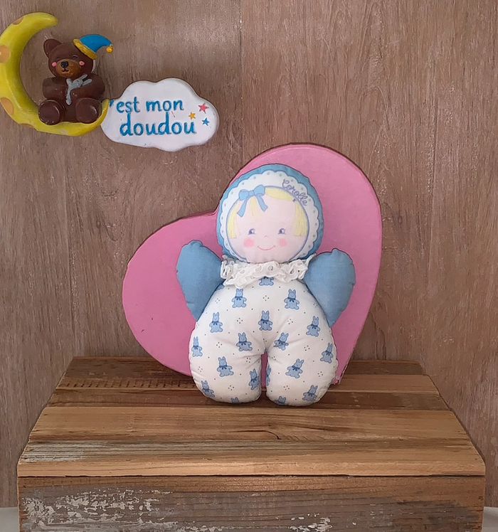 COR118 doudou hochet 👶🏼 corolle
