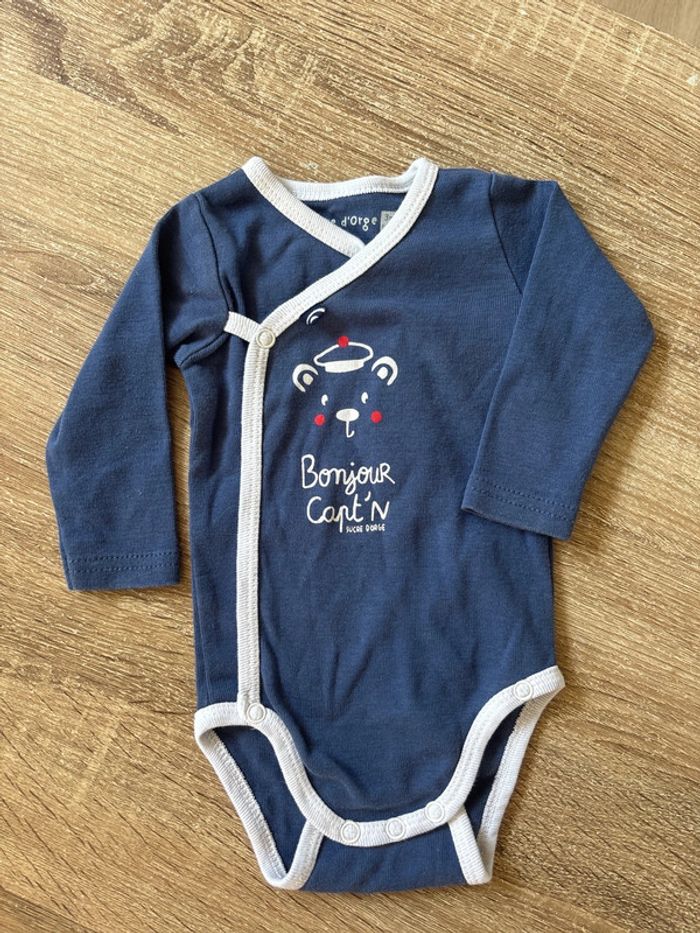 Bodie sucre d’orge 3 mois