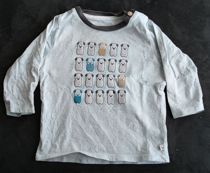 Lot tee- shirt - photo numéro 3