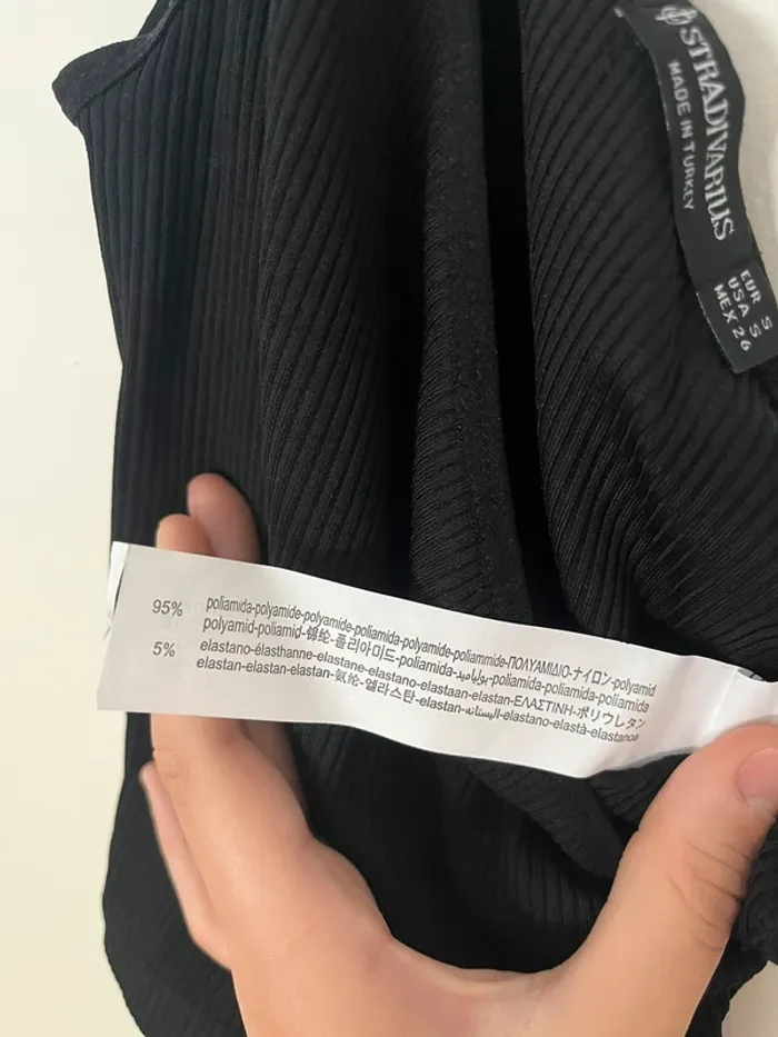 débardeur asymétrique - photo numéro 6