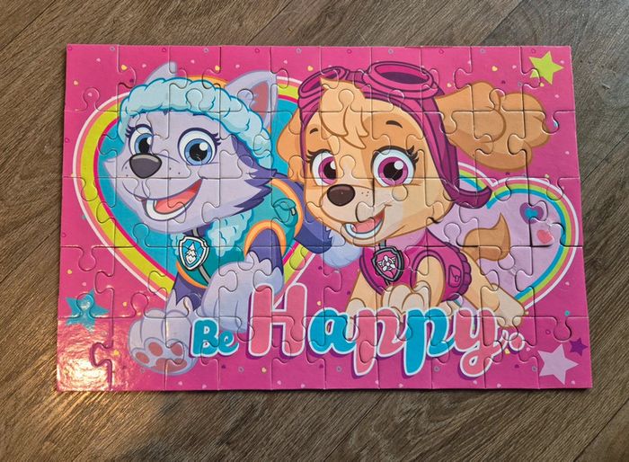 Puzzle Pat Patrouille - photo numéro 2