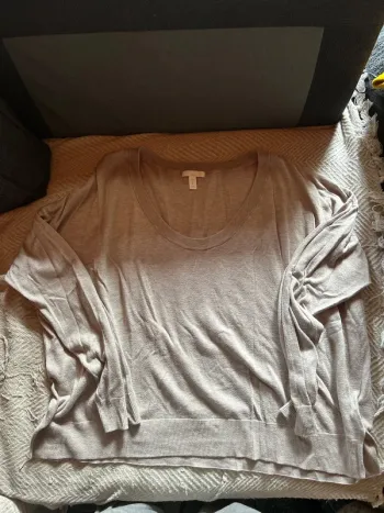 Pull beige