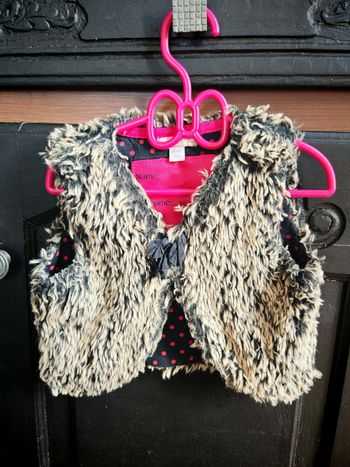 Gilet sans manches