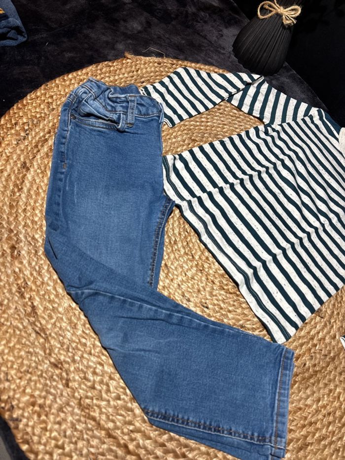 Ensemble garçon taille 6 ans - photo numéro 2