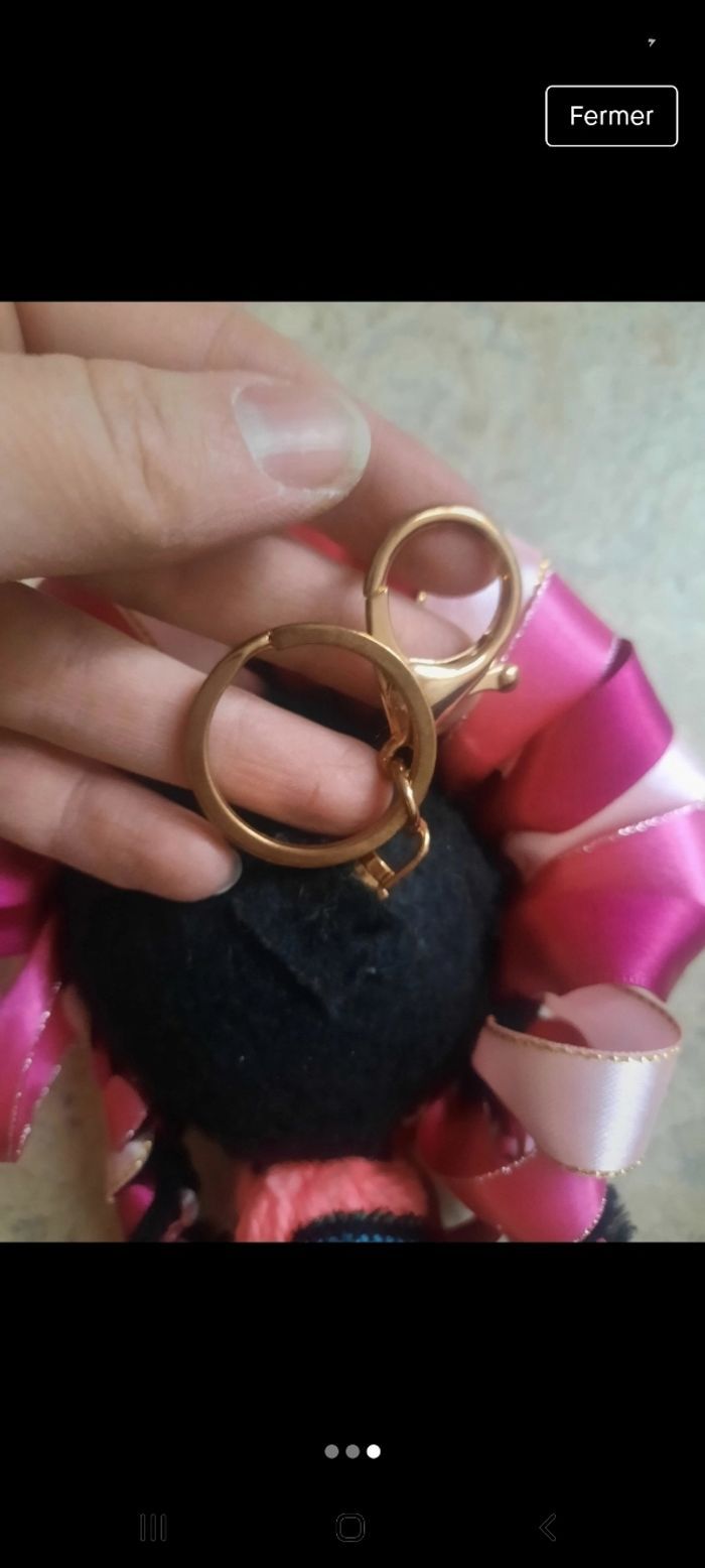 Porte clé Mexicain - photo numéro 3