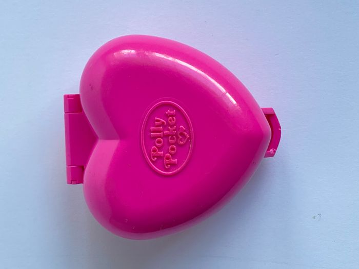 Polly Pocket Polly et ses chiots 1993 - photo numéro 5