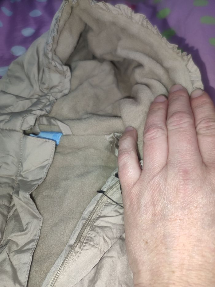 Manteau 9 mois neuf - photo numéro 6