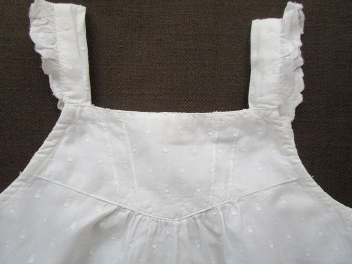 Top blanc Tom Tailor 2 ans excellent état - photo numéro 2