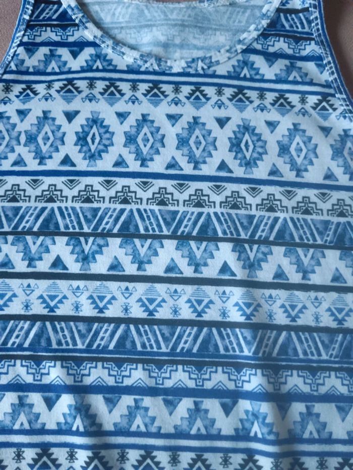 Débardeur blanc - photo numéro 2