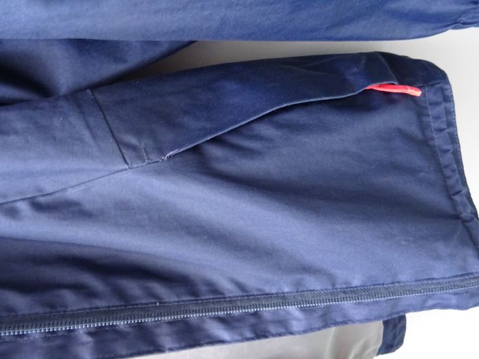 Blouson bleu 3 en 1- 8 ans - photo numéro 8