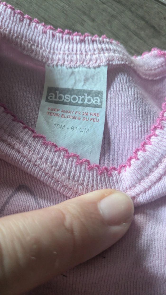 Body manches longues - photo numéro 3