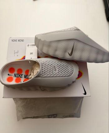 Nike Mind 001 light grey