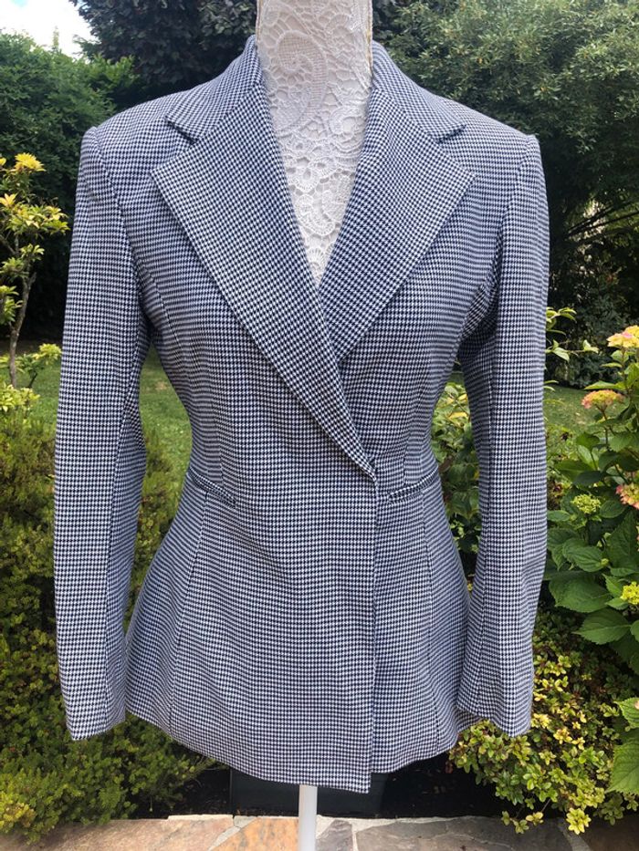Blazer H&M neuf taille 34 - photo numéro 5