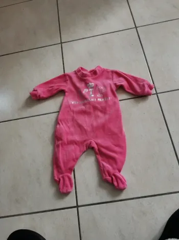 Pyjamas fille