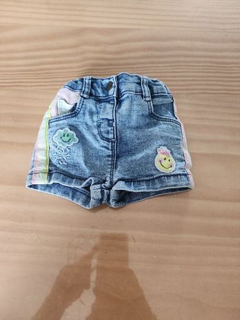 Short bébé