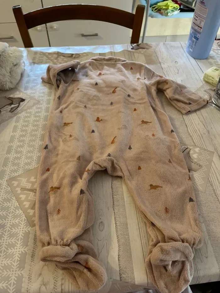 Pyjama - photo numéro 3