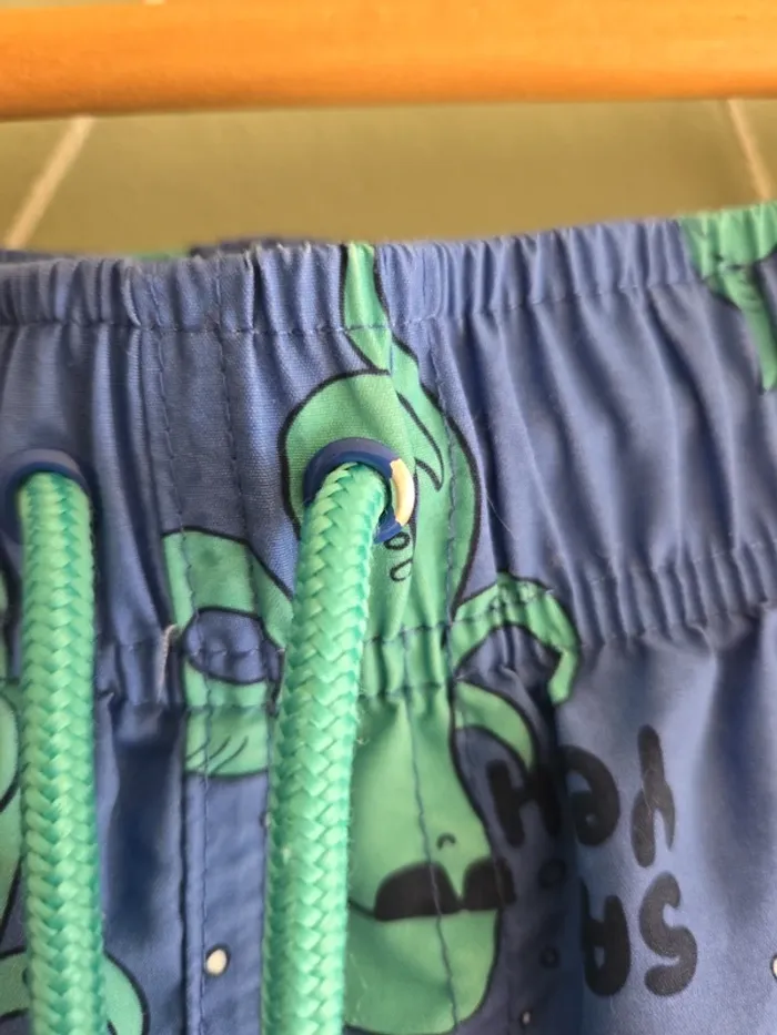 🐒 Short de bain - 12 ans 🐒 - photo numéro 3