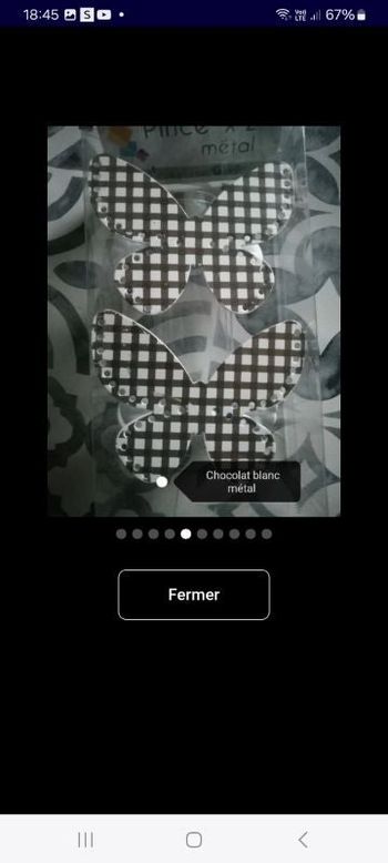 Pinces pour Rideaux NEUFS EMBALLÉ