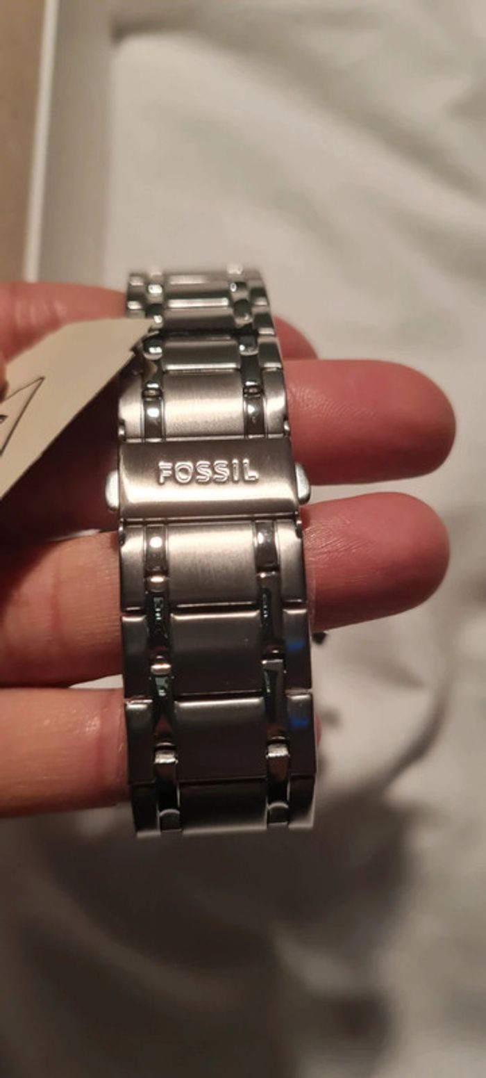 Coffret montres homme femme fossil neuf - photo numéro 5
