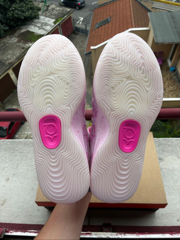 Nike KD18 « Aunt Pearl » - Taille 47 - Neuves - photo numéro 5