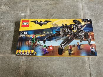 Lego Batman Movie 70908 La Batbooster [NEUF]