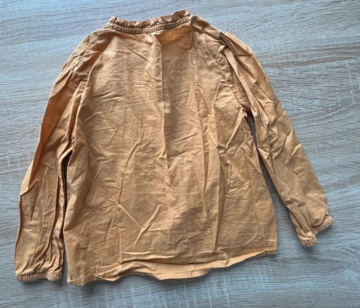 Chemise Verbaudet 4 ans ( non repassée) - photo numéro 2