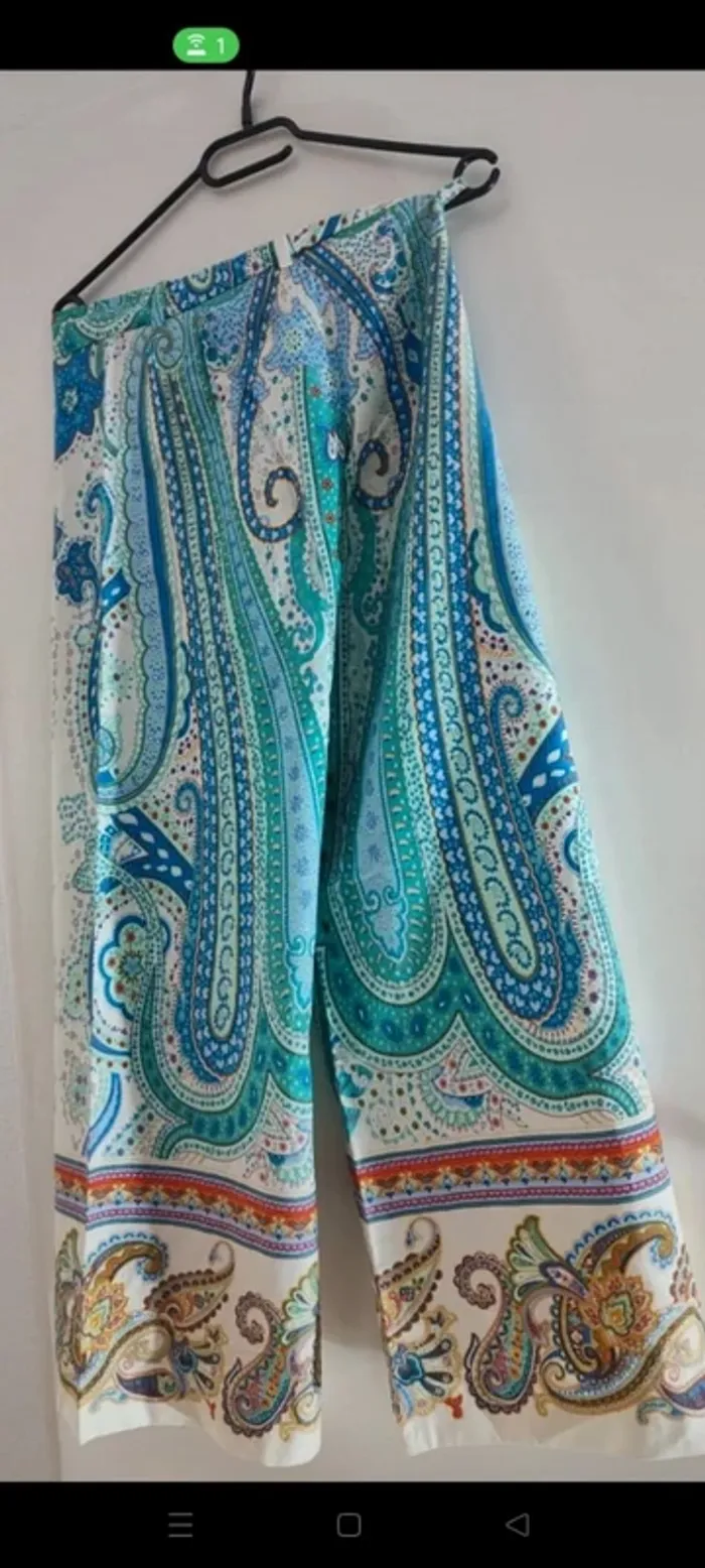 Pantalon Élégant ZARA - photo numéro 11