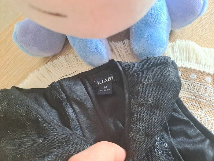 Robe chic, taille 3 ans, marque kiabi - photo numéro 2