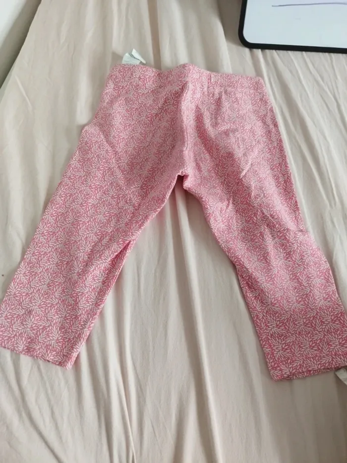 Lot shorts pantacourt 6ans - photo numéro 8