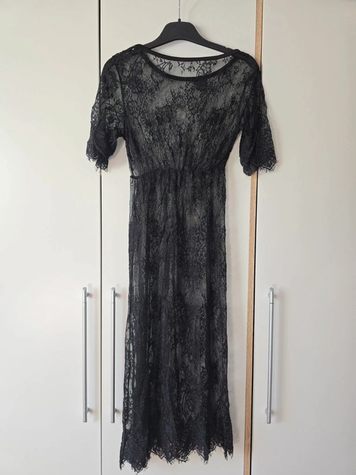 Robe de maternité pour shooting - photo numéro 2