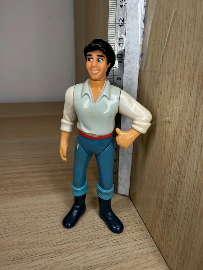 Figurine prince Éric articulé