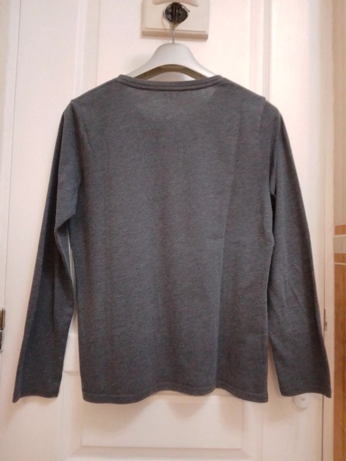 T-shirt manches longues "Road Masters" T.14 ans - LH - photo numéro 2