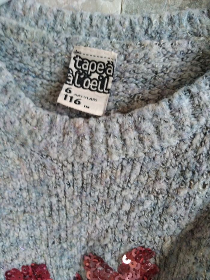 Pull chaud - photo numéro 4
