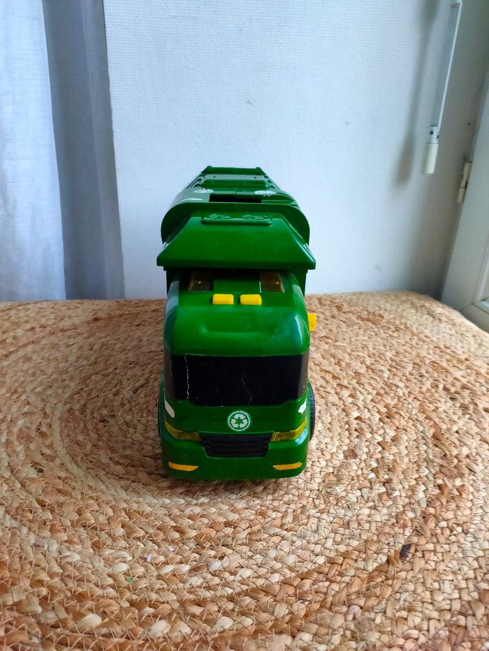 Camion poubelle sonore - photo numéro 6