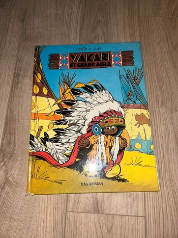 BD Yakari